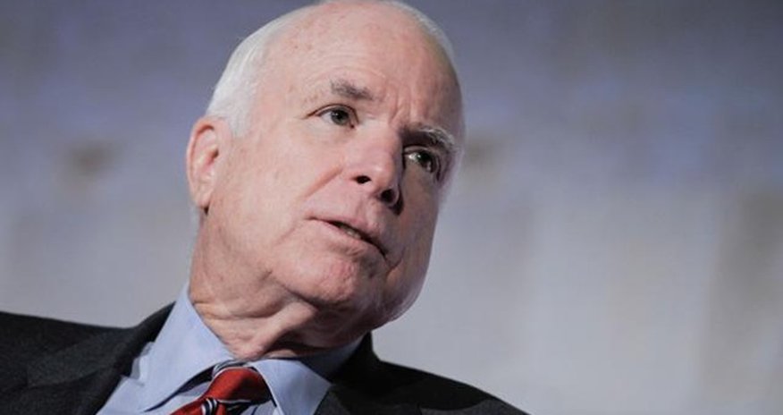McCain slams Russia McCain slams Russia