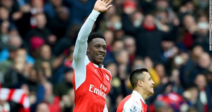 Comeback hero Danny Welbeck gives Arsenal victory in vital clash Comeback hero Danny Welbeck gives Arsenal victory in vital clash