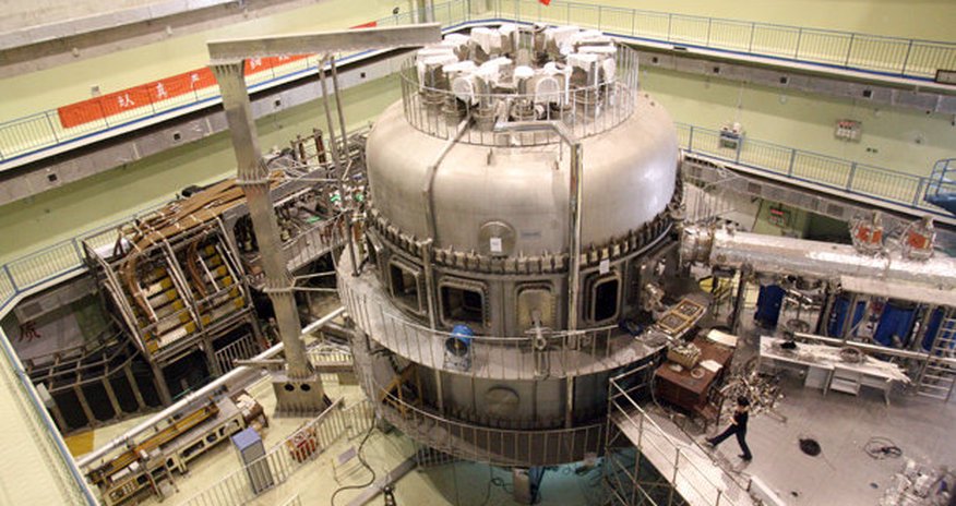 China close to creating 'artificial star' three times hotter than Sun China close to creating 'artificial star' three times hotter than Sun