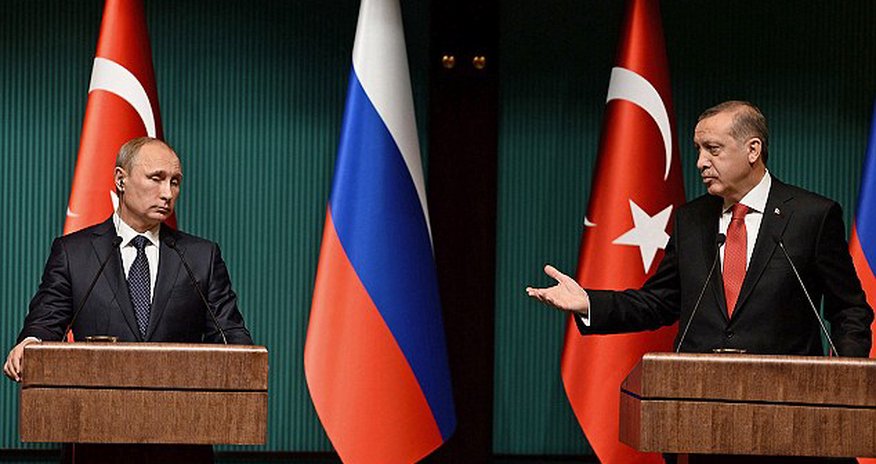 Will the imperial ambitions of Russia's Putin and Turkey's Erdogan spark a new World War Will the imperial ambitions of Russia's Putin and Turkey's Erdogan spark a new World War