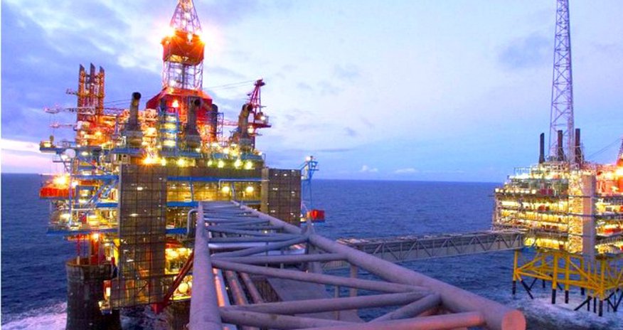 Появился новый нефтяной гигант Появился новый нефтяной гигант