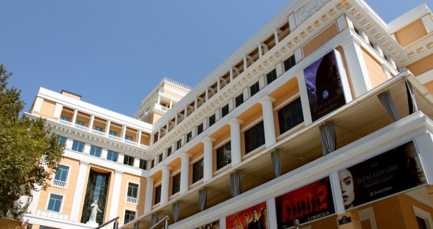 Nizami Kino Mərkəzinə direktor təyin olundu Nizami Kino Mərkəzinə direktor təyin olundu