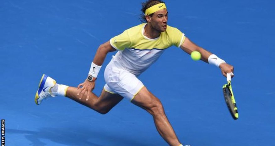 Rio Open: Rafael Nadal 'not scared' of Zika virus Rio Open: Rafael Nadal 'not scared' of Zika virus