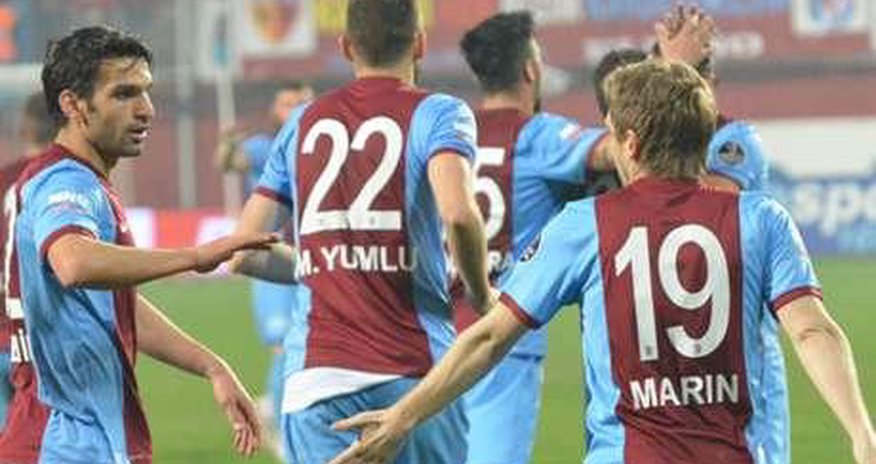 Türkiyə superliqası: "Trabzonspor"dan qələbə Türkiyə superliqası: "Trabzonspor"dan qələbə