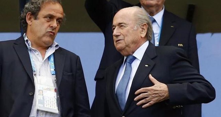 FIFA hears Blatter appeal against eight-year ban FIFA hears Blatter appeal against eight-year ban