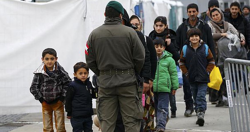 Schengen: the beginning of the end? Austria to begin tighter border checks Schengen: the beginning of the end? Austria to begin tighter border checks
