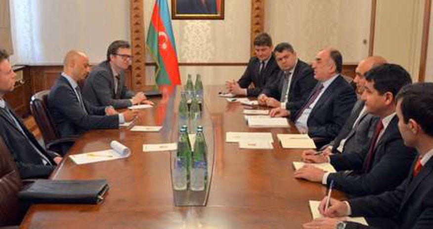 Azerbaijan, NATO mull cooperation prospects Azerbaijan, NATO mull cooperation prospects