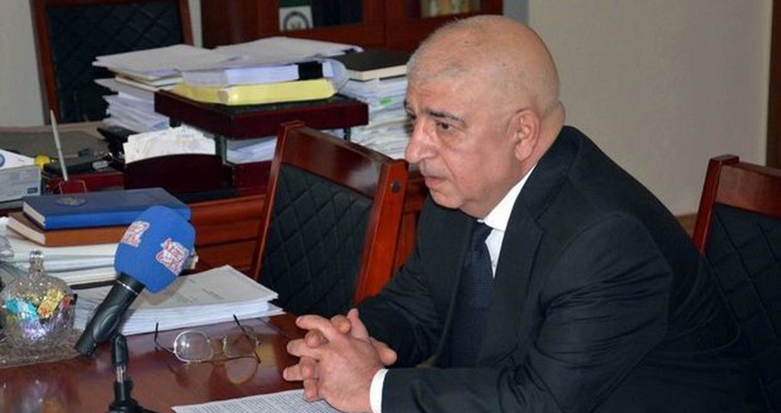 DTX-ya yeni vəzifə verilməsi haqqında məlumata aydınlıq gətirildi DTX-ya yeni vəzifə verilməsi haqqında məlumata aydınlıq gətirildi
