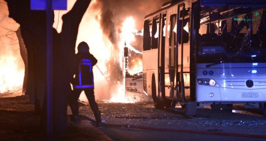 Ankara blast: Turkey vows retaliation for deadly bomb attack Ankara blast: Turkey vows retaliation for deadly bomb attack