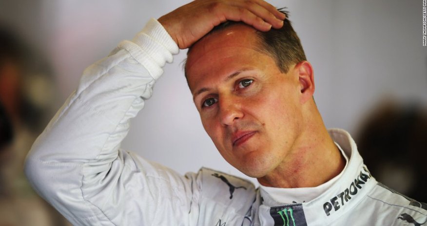 Schumacher: Manager hopes driver will 'one day be back with us' Schumacher: Manager hopes driver will 'one day be back with us'
