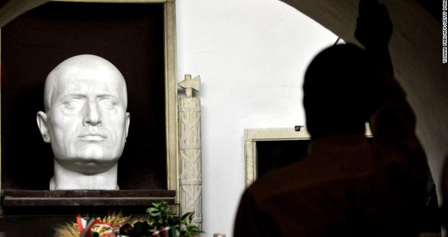Mussolini's Italian hometown plans fascism museum Mussolini's Italian hometown plans fascism museum