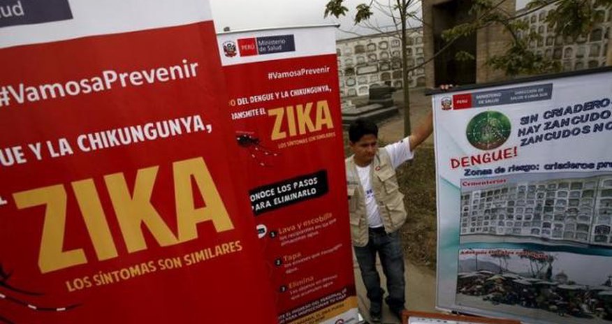 WHO seeks $56 million for plan to combat Zika virus WHO seeks $56 million for plan to combat Zika virus