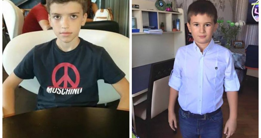 Bakıda iki məktəbli itkin düşdü Bakıda iki məktəbli itkin düşdü