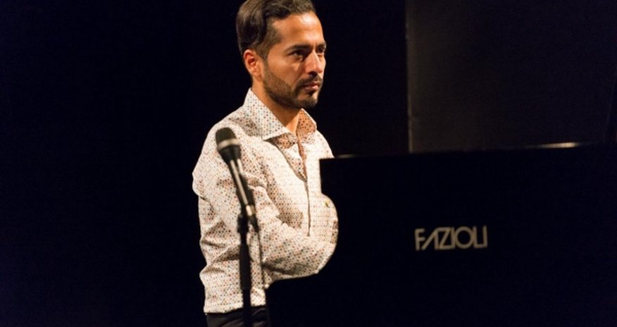 “Elçin Şirinov Trio” Azərbaycanı Parisdə təmsil edəcək “Elçin Şirinov Trio” Azərbaycanı Parisdə təmsil edəcək