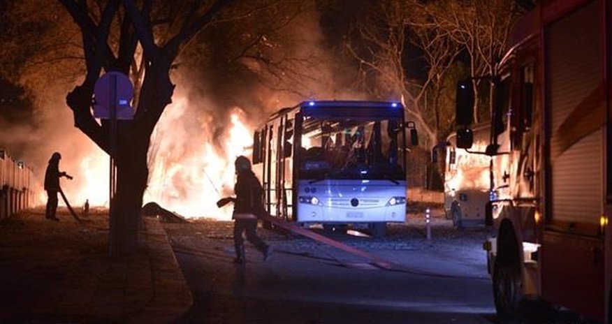 Эрдоган отомстит за взрыв Эрдоган отомстит за взрыв