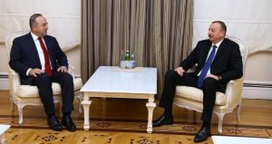 İlham Əliyev: "Azərbaycan xalqı hər zaman olduğu kimi, türk xalqının yanındadır" İlham Əliyev: "Azərbaycan xalqı hər zaman olduğu kimi, türk xalqının yanındadır"