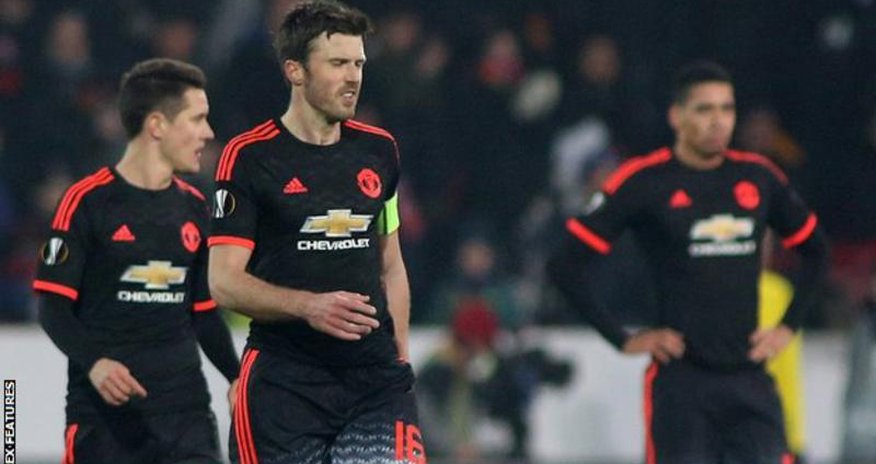 FC Midtjylland 2 - 1 Manchester United FC Midtjylland 2 - 1 Manchester United