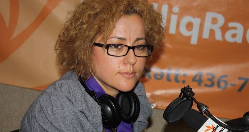 Nigar Köçərli Baş Prokurorluğa çağırıldı Nigar Köçərli Baş Prokurorluğa çağırıldı
