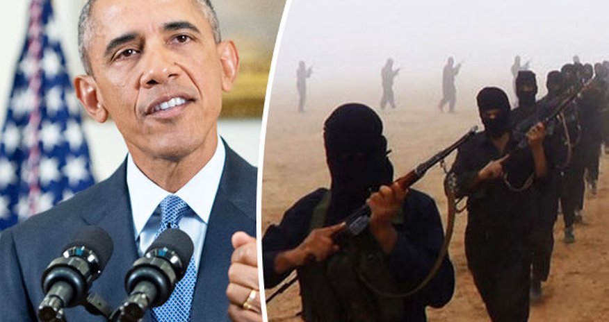 Obama to scrap plans to bomb evil ISIS terrorists in Libya Obama to scrap plans to bomb evil ISIS terrorists in Libya