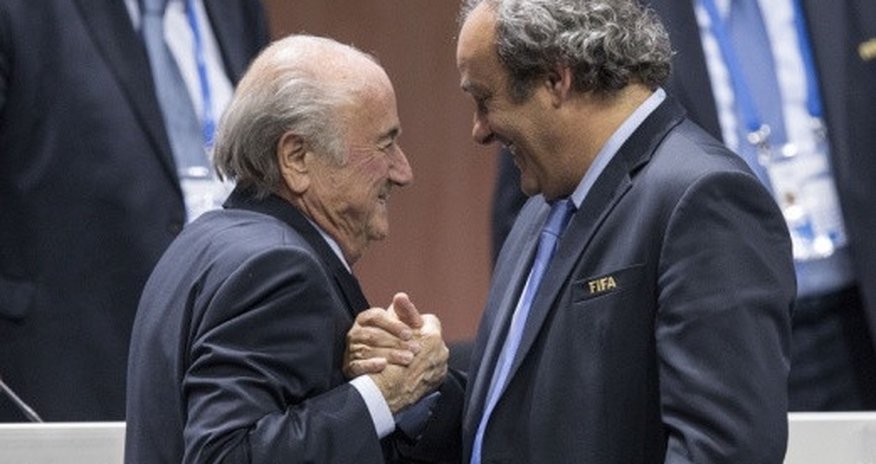 Yozef Blatter Mişel Platini və xələfləriylə münasibətlərindən danışdı Yozef Blatter Mişel Platini və xələfləriylə münasibətlərindən danışdı