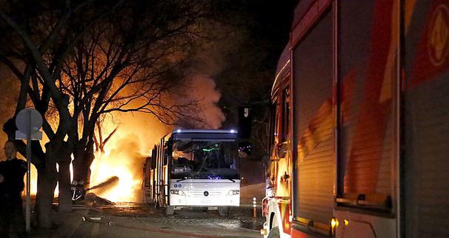 Turkey ‘will boost military response’ after Ankara bombing Turkey ‘will boost military response’ after Ankara bombing
