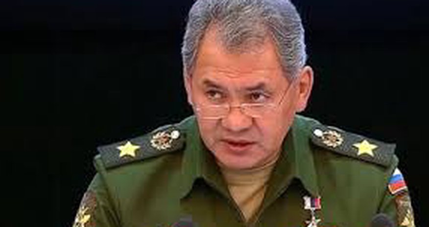 Шойгу прибыл в Иран Шойгу прибыл в Иран