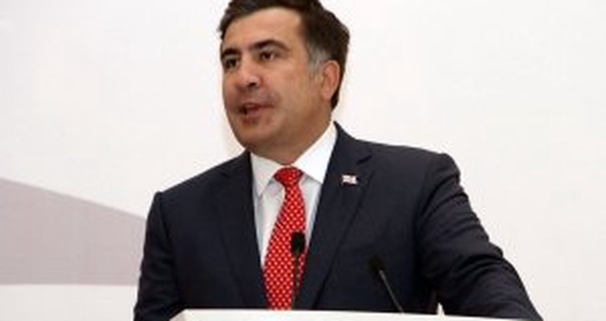 Saakaşvili: "Qazprom" boğazımızdan yapışanda, dadımıza Azərbaycan çatdı" Saakaşvili: "Qazprom" boğazımızdan yapışanda, dadımıza Azərbaycan çatdı"