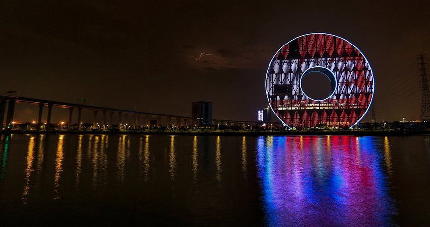 China bans 'bizarre' architecture China bans 'bizarre' architecture