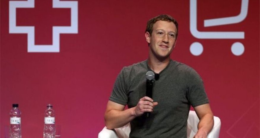 Zuckerberg is 'sympathetic' to Apple in its clash with FBI Zuckerberg is 'sympathetic' to Apple in its clash with FBI