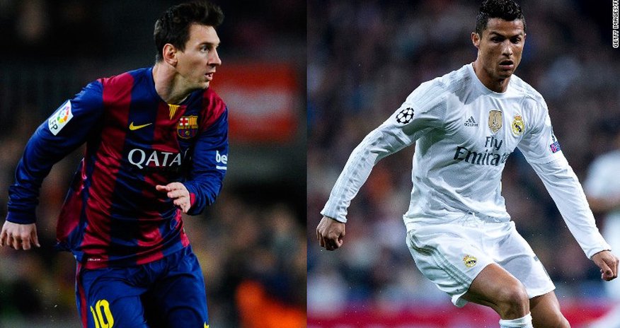 Why Lionel Messi & Cristiano Ronaldo should head to MLS Why Lionel Messi & Cristiano Ronaldo should head to MLS