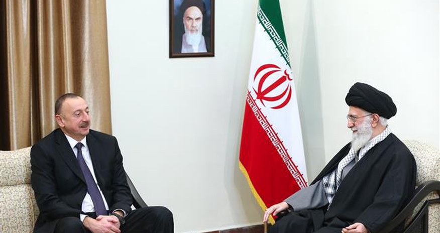 Khamenei urges Aliyev to promote Islamic teachings and Shiism Khamenei urges Aliyev to promote Islamic teachings and Shiism