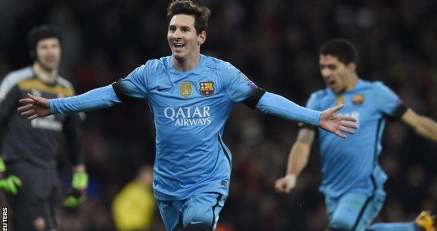 Arsenal 0 - 2 Barcelona Arsenal 0 - 2 Barcelona