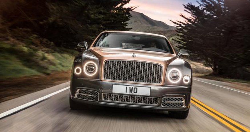 A Bentley fit for the Queen A Bentley fit for the Queen