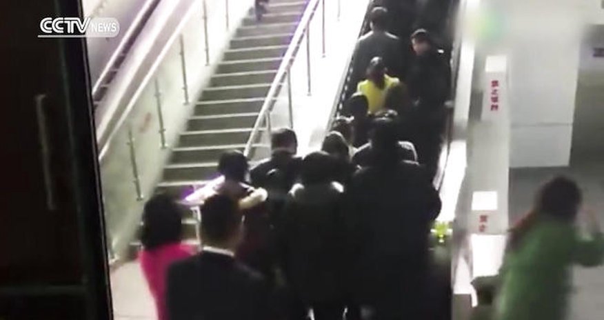 Трагедия в метро Трагедия в метро