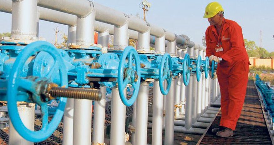 SOCAR yanvarda 543 mln. kubmetr qaz hasil edib SOCAR yanvarda 543 mln. kubmetr qaz hasil edib