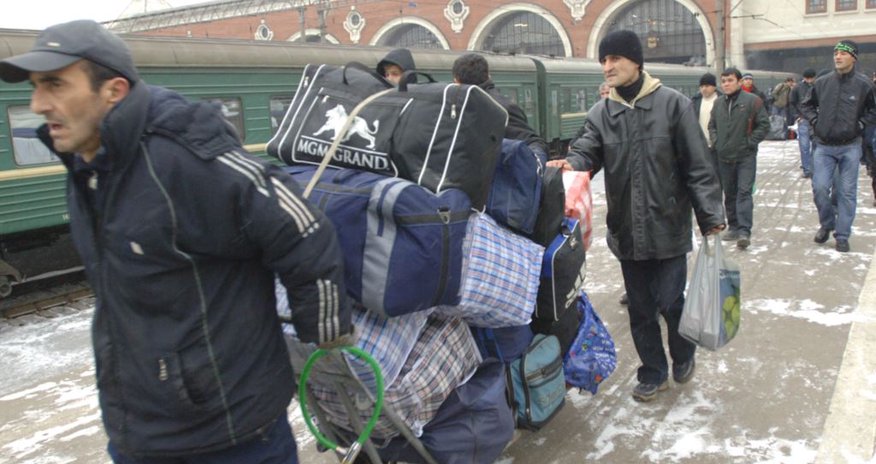 Турция и Германия против нелегалов Турция и Германия против нелегалов
