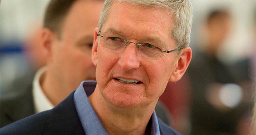 Apple раскритиковала Белый дом Apple раскритиковала Белый дом