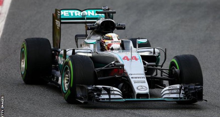 Lewis Hamilton says Formula 1 rule changes will have little effect Lewis Hamilton says Formula 1 rule changes will have little effect
