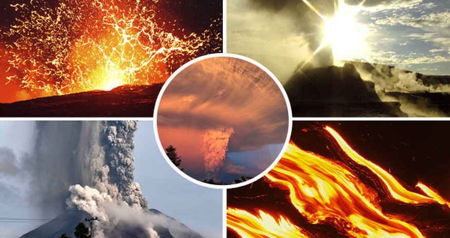 Yellowstone super volcano 'could erupt in 2016' and wipe out the Earth Yellowstone super volcano 'could erupt in 2016' and wipe out the Earth