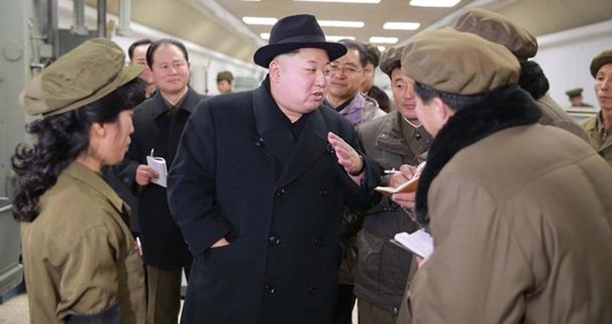 Новые санкции против КНДР Новые санкции против КНДР