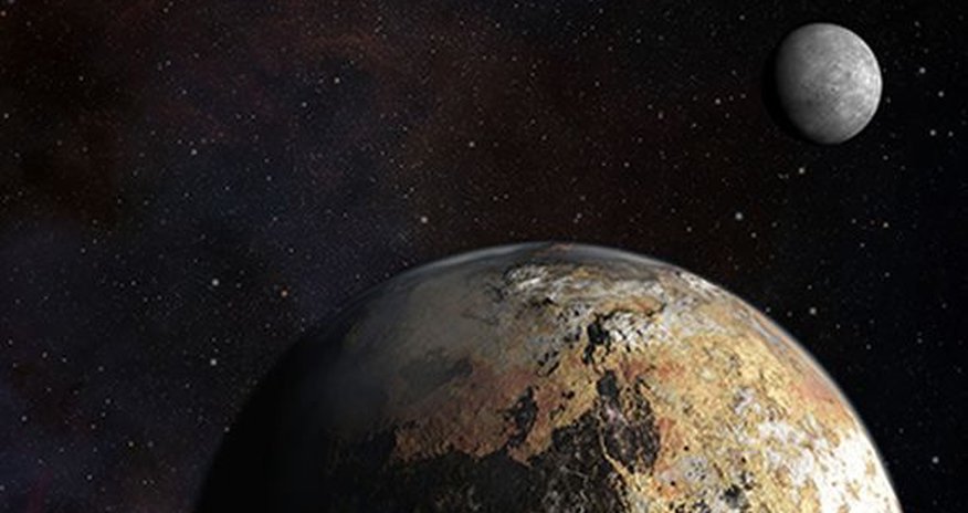 Günəş sistemində yeni cırtdan planet aşkar edildi Günəş sistemində yeni cırtdan planet aşkar edildi