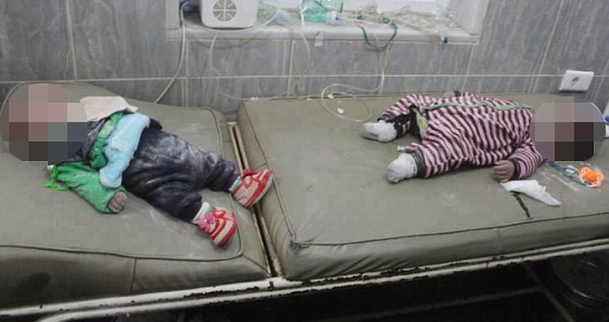 Twin baby brothers slaughtered by Russian bombs Twin baby brothers slaughtered by Russian bombs
