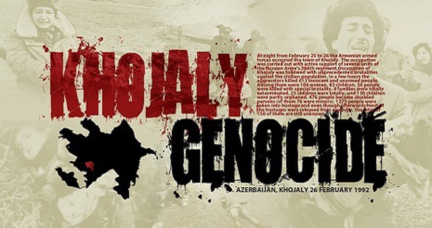 Tragedy has No Borders: the Khojaly Massacre Remembered Tragedy has No Borders: the Khojaly Massacre Remembered