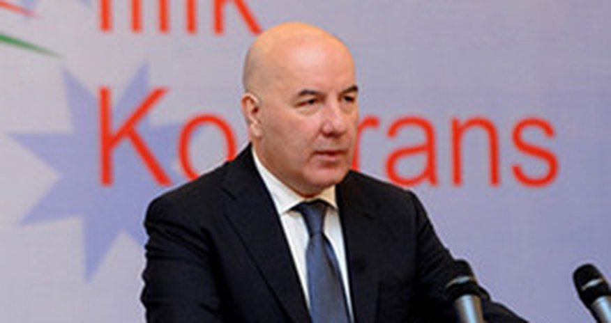 Baş bankir: "Manatın növbəti devalvasiyası gözlənilmir" Baş bankir: "Manatın növbəti devalvasiyası gözlənilmir"