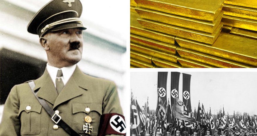 Hitler's gold haul mystery: Where is missing Nazi Germany stash worth billions? Hitler's gold haul mystery: Where is missing Nazi Germany stash worth billions?