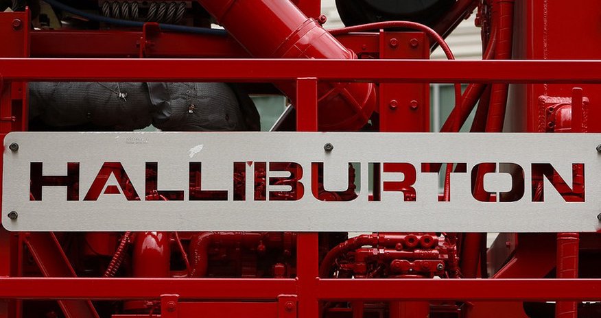 Halliburton сократит штат Halliburton сократит штат
