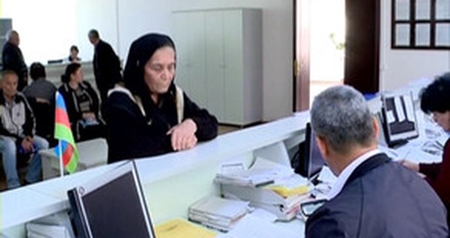 "Ünvanlı dövlət sosial yardımının müəyyən edilməsi "ASAN xidmət"ə həvalə olunmalıdır" "Ünvanlı dövlət sosial yardımının müəyyən edilməsi "ASAN xidmət"ə həvalə olunmalıdır"