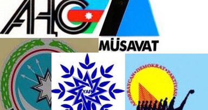 Aldığı ianələr barədə MSK-ya məlumat verməyən partiyalar cəzalandırılacaq Aldığı ianələr barədə MSK-ya məlumat verməyən partiyalar cəzalandırılacaq