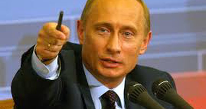 Рейтинг Путина падает Рейтинг Путина падает