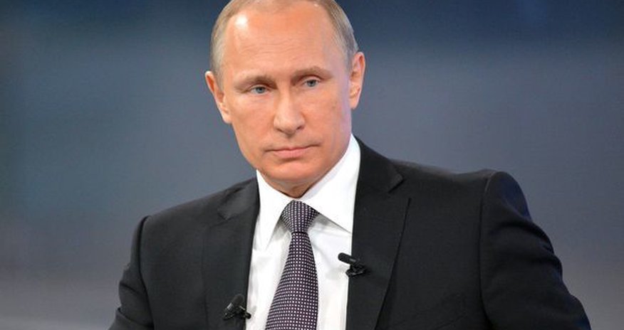 Rusiyalıların Putinə olan sevgisi azalır Rusiyalıların Putinə olan sevgisi azalır